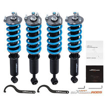 MaXpeedingrods COT6 Coilover Suspension Kits For For LEXUS IS300 2000-2005@5IQX - £504.90 GBP