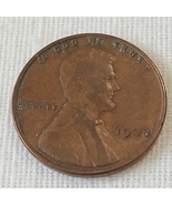 US 1938 Lincoln Wheat Cent - Phila Issue - Authentic 87 yr old circ Coll... - $3.05