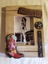 VINTAGE SEXY PINUP MARA CORDAY B&W FRAMED PHOTO IN VINTAGE COWGIRL FRAME - €27,75 EUR VINTAGE SEXY PINUP MARA CORDAY B&W FRAMED PHOTO IN VINTAGE COWGIRL FRAME - €27,75 EUR