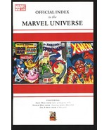 Official Index To The Marvel Universe #2 2009-Spider-man-X-Men-Iron Man-... - $37.59
