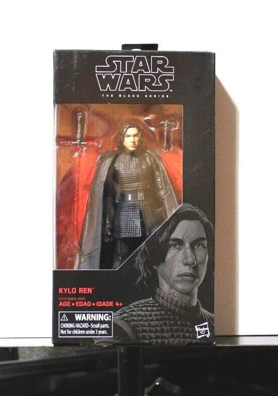 Primary image for Star Wars The Black Series- Kylo Ren #45