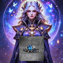 Haunted Ring: Celestial Fate Weaver! Change Fate Itself, Choose Your Own Path! - $119.99