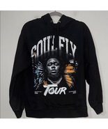Soulfly Graphic Black Tour Hoodie - $17.64