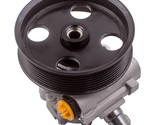 Power Steering Pump w/ Pulley Fit for Mercedes-Benz GL320 ML320 R320 07-08 - $72.37