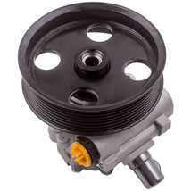 Power Steering Pump w/ Pulley Fit for Mercedes-Benz GL320 ML320 R320 07-08 - £56.92 GBP