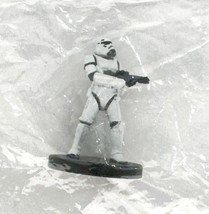 Star Wars Miniatures Imperial Stormtrooper Figure 36/60 New Sealed 2004 WOTC - £6.36 GBP
