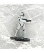 Star Wars Miniatures Imperial Stormtrooper Figure 36/60 New Sealed 2004 ... - £6.21 GBP