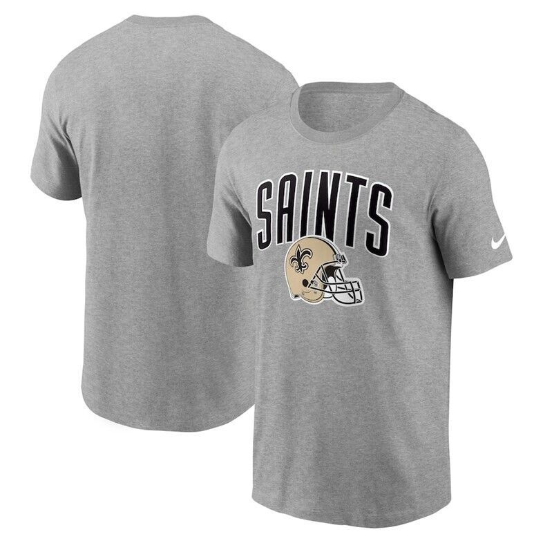 Primary image for New Orleans Saints Mens Nike Team Athletic S/S T-Shirt - XL - NWT