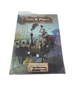 Gear &amp; Piston Board Game Boat Mechanic RPG Maintenance - €5,10 EUR
