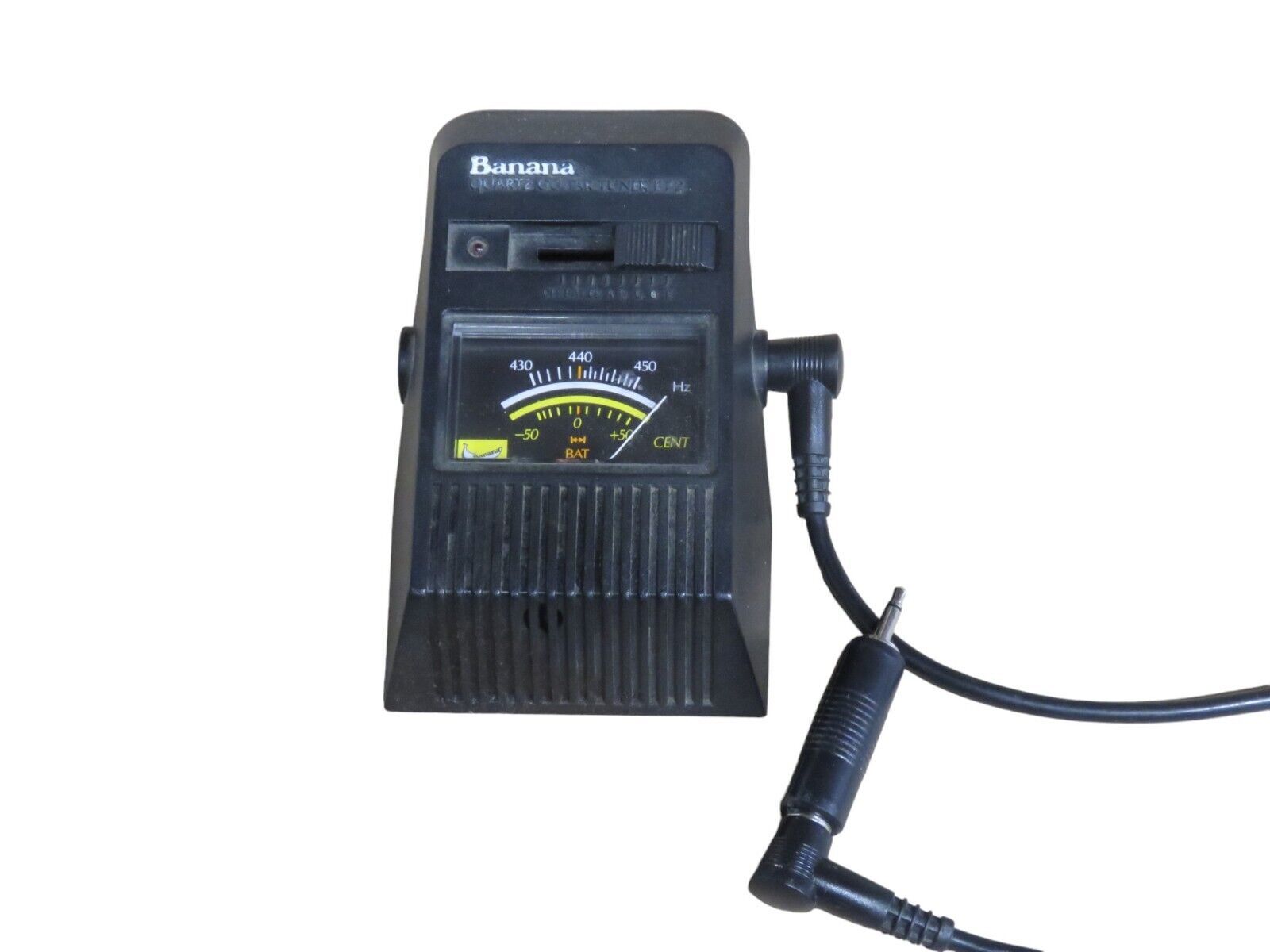 Banana Guitar Tuner BT 2 Quartz Battery and 49 similar items