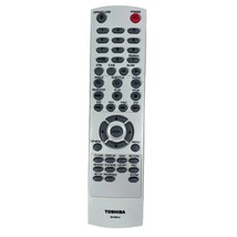 Genuine Toshiba SE-R0213 DVD Remote Control - £6.13 GBP