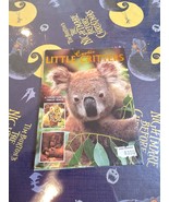 Exotic Little Critters postcard set, set of 11 prints, unposted - $182.01 MXN