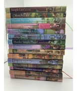 AMISH INN MYSTERIES, Lot of 15 Books, Hardcover Dust Jackets Very Good C... - £53.01 GBP