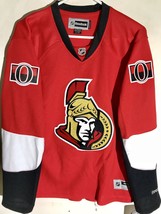 Reebok Women&#39;s Premier NHL Jersey Ottawa Senators Team Red sz XL - £20.04 GBP