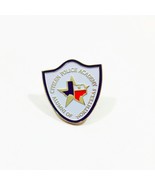 Lapel Hat Pin Citizen Police Academy Alumni of NorthTexas Approx 1x1 inches - $241.08 MXN