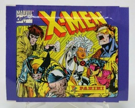 1994 Marvel Comics X-Men Panini Sticker 1 Pack 6 Stickers Per Pack Sealed - £6.30 GBP