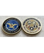 DOD Department Of Defense Pentagon Challenge Coin Army Air Force Navy - $15.82