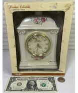 Classic Treasures Carriage Clock - $17.70