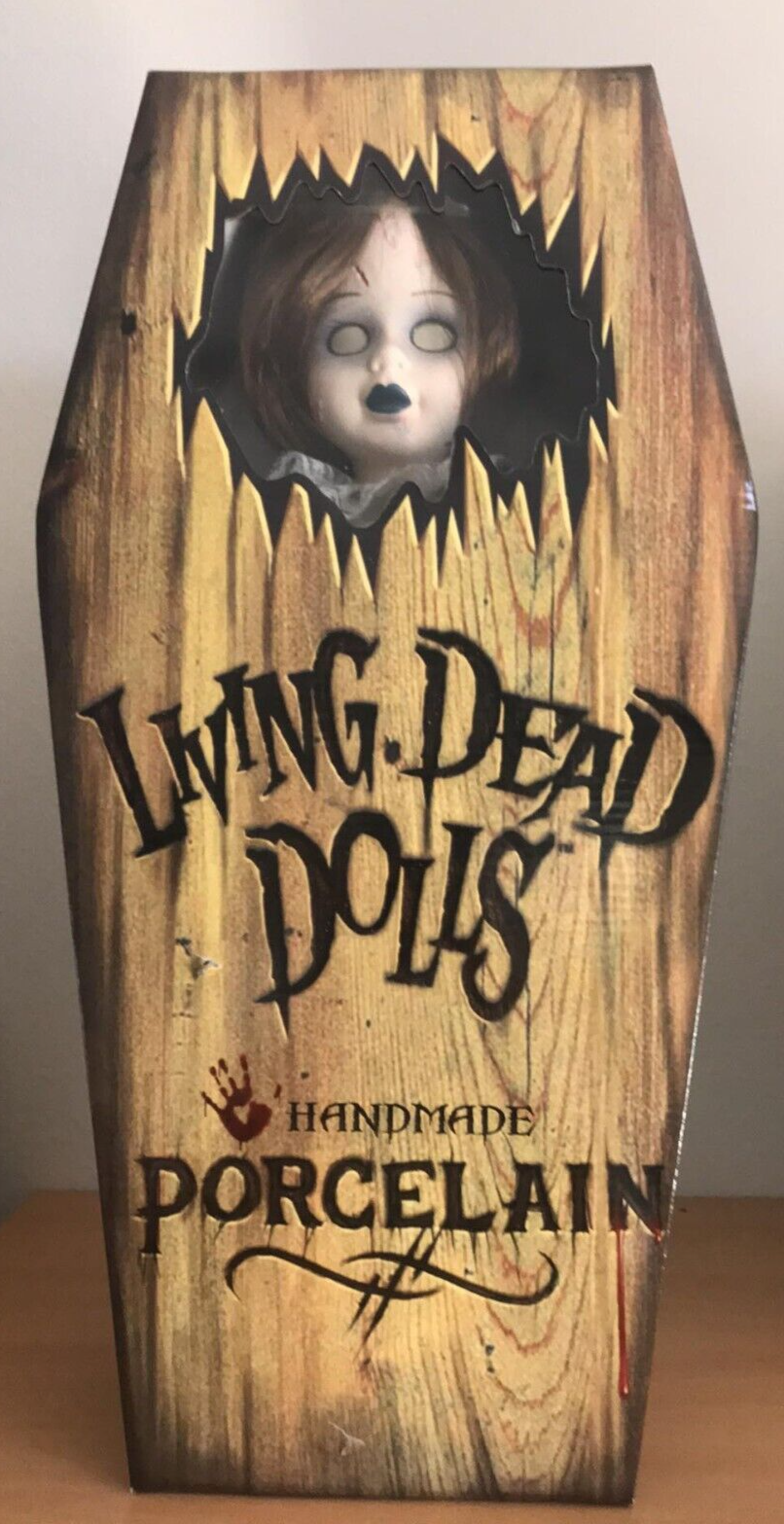Living Dead Dolls: Porcelain Posey 18 Inch Tall Brand NEW! - $149.99