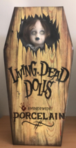 Living Dead Dolls: Porcelain Posey 18 Inch Tall Brand NEW! - £117.33 GBP