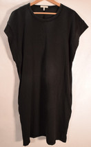 Rag &amp; Bone Womens Ryder Muscle Mini Dress Black XL NWT - $69.30