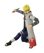 Anime Heroes Naruto: Namikaze Minato Action Figure - $31.49
