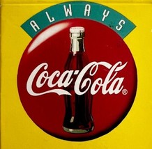 Always Coca Cola Playing Cards 1994 Vintage Poker Deck Complete USPCC E21 - $19.99