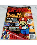 Game Players Magazine  January 1996  - $26.00