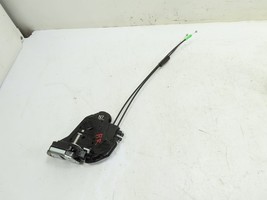 Lexus NX200t NX300 Lock Latch, Power Door, Rear Right 69030-53120 - $50.48