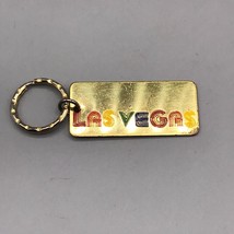 Las Vegas Nevada Metal Souvenir Key Ring - £27.91 GBP