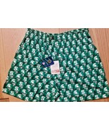 Official Michigan State Spartans Mens Boxer Short MSU Vintage Eagles Win... - £9.48 GBP