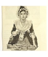 Blooker&#39;s Dutch Cocoa 1894 Advertisement Victorian Franco American 1 ADBN1z - $376.02 MXN