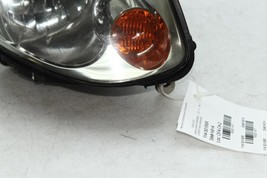 Passenger Headlight Xenon HID 4 Door Sedan Fits 06-07 INFINITI G35 71417 image 2