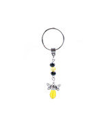 Crystal Bee Keychain - £12.03 GBP