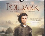 Poldark: The Complete First Season (Masterpiece 2015) 3- disc blu-ray set - £5.35 GBP