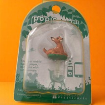 Vintage 2002 Bandai Poppin&#39; Animals Figure (Chick) - Cute Capsule Toy! - $16.50