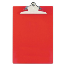Saunders 21601 1 in. Clip Cap Recycled Plastic Clipboard w/ Ruler Edge -... - £21.51 GBP