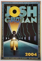2004 Josh Groban Sacramento Tour Posters-
show original title

Original ... - $67.22