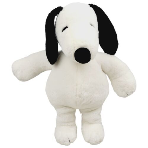 Primary image for Peanuts Snoopy TY Beanie Babies 18" Plush 2011 READ****
