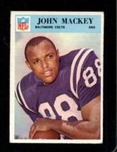 1966 Philadelphia #18 John Mackey Good+ Colts Hof *X100572 - £4.30 GBP