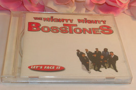 CD The Mighty Mighty Bosstones Lets Face it Gently Used 12 Tracks 1997  Mercury - £9.61 GBP