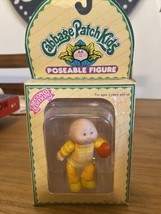1984 Cabbage Patch Kids Poseable Figure 2nd Edition SEALED Boy - $14.85
