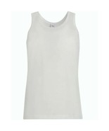 Tank Top Rower Wide Shoulder Men&#39;s Cotton Makò Lisle Thread Ciellegi 702 - $14.99+