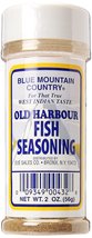 Blue Mountain Country Fish Seasoning, 2 Ounce - $12.95