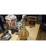 Bouzouki Glass Bottle 12&quot; H X 6&quot; W - $186.36 MXN