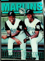 Florida Marlins Magazine - Vol 4, Issue 5 (1996) - Pre-Owned - £8.17 GBP
