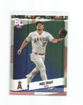 Mike Trout (Angels) 2024 Topps Big Leagues Card #100 - £3.96 GBP