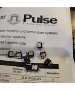 (25 PCS) PULSE ELECTRONICS C5001 RF CABLE LOW PASS FILTER HFC MODEM 1DB ... - €8,59 EUR
