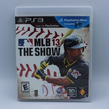 MLB 13: The Show (Sony PlayStation 3, 2013) Tested - £3.99 GBP