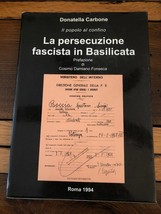 Il popolo al confino: La persecuzione fascista in Basilicata (Strumenti)... - £22.04 GBP